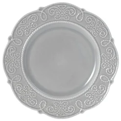 Dinnerware Service For 4|Pfaltzgraff® Abby Gray 16 Piece Dinnerware Set, Service for 4