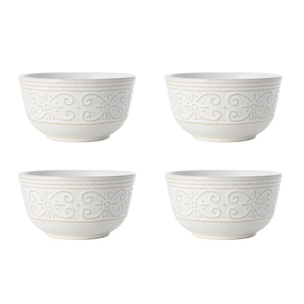Dinnerware Service For 4|Pfaltzgraff® Abby White 16 Piece Dinnerware Set, Service for 4
