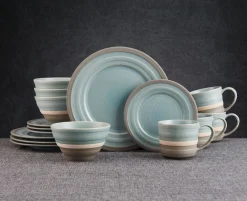 Dinnerware Service For 4|Pfaltzgraff® Adina 16 Piece Dinnerware Set, Service for 4
