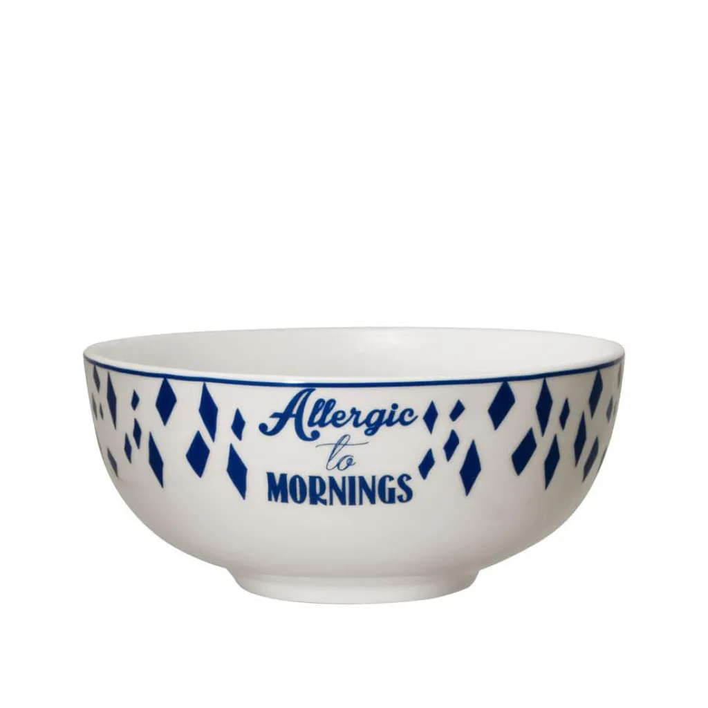 Soup Cereal Bowls|Pfaltzgraff® Allergic To Mornings Soup Cereal Bowl
