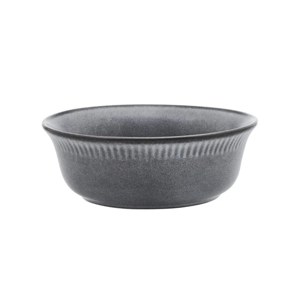 Soup Cereal Bowls|Pfaltzgraff® Amara Slate 6 Piece Dinnerware Bowl Set, Service for 2