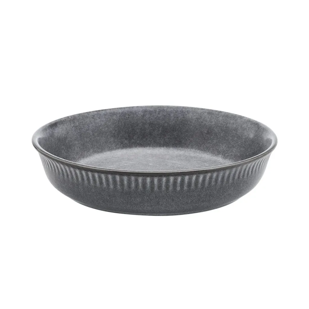 Soup Cereal Bowls|Pfaltzgraff® Amara Slate 6 Piece Dinnerware Bowl Set, Service for 2