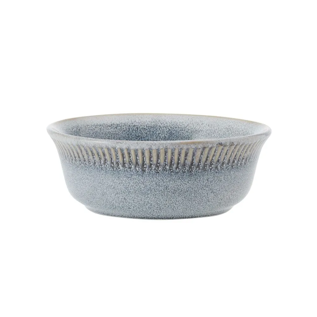 Soup Cereal Bowls|Pfaltzgraff® Amara Smoke 6 Piece Dinnerware Bowl Set, Service for 2