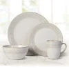 Dinnerware Service For 4|Pfaltzgraff® Amelia 16 Piece Dinnerware Set, Service for 4