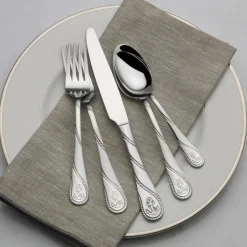 Sets|Towle® Everyday Anchor 20 Piece Flatware Set, Service for 4