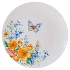 Dinnerware Service For 6|Studio Nova Anna 18 Piece Dinnerware Set, Service for 6