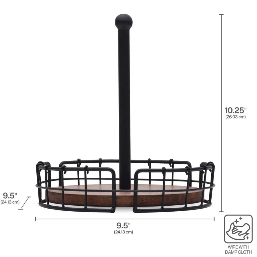 Buffet Caddies|Fruit And Storage Baskets|Pfaltzgraff® Anvil Cage Condiment Caddy