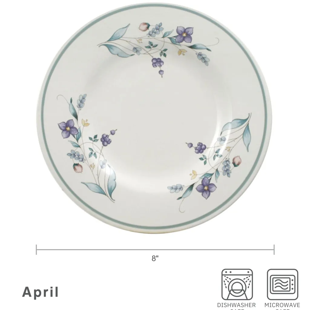 Salad Plates|Pfaltzgraff® April Salad Plate