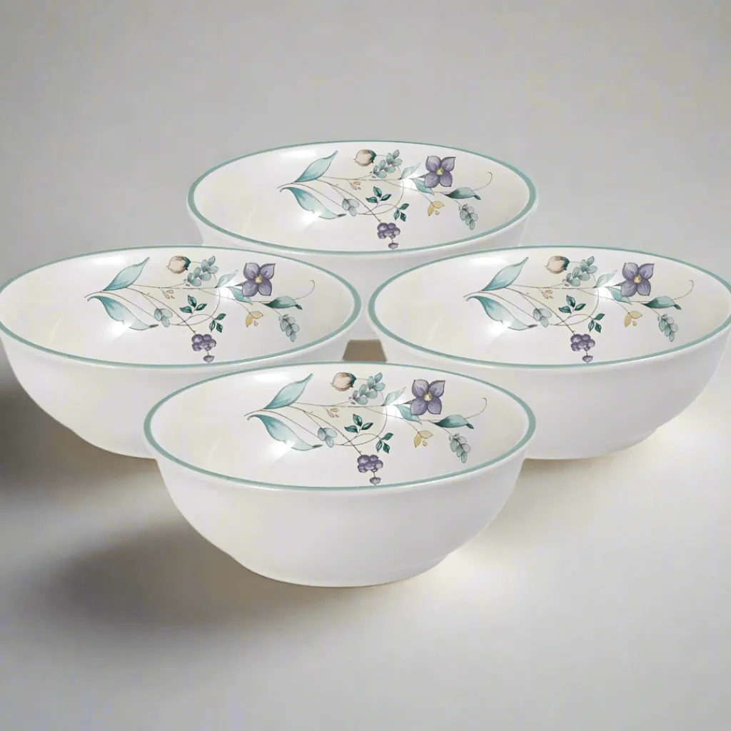 Soup Cereal Bowls|Pfaltzgraff® April Set of 4 Soup Cereal Bowls