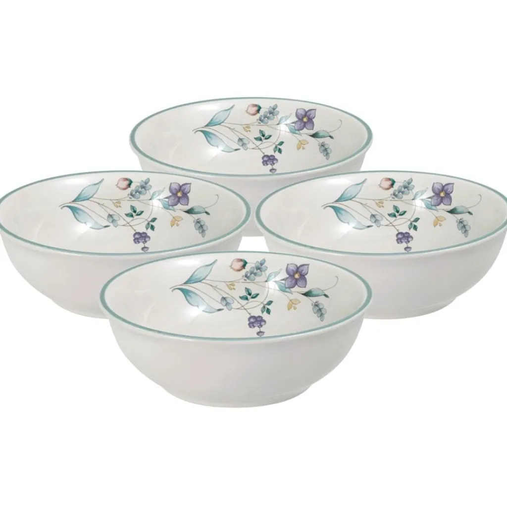 Soup Cereal Bowls|Pfaltzgraff® April Set of 4 Soup Cereal Bowls