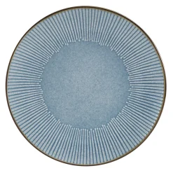 Dinnerware Service For 4|Pfaltzgraff® Arlie Blue 12 Piece Pasta Dinnerware Set, Service for 4