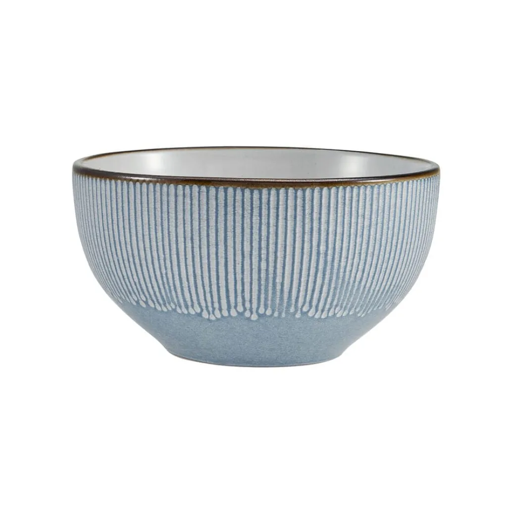 Dinnerware Service For 4|Pfaltzgraff® Arlie Blue 12 Piece Pasta Dinnerware Set, Service for 4