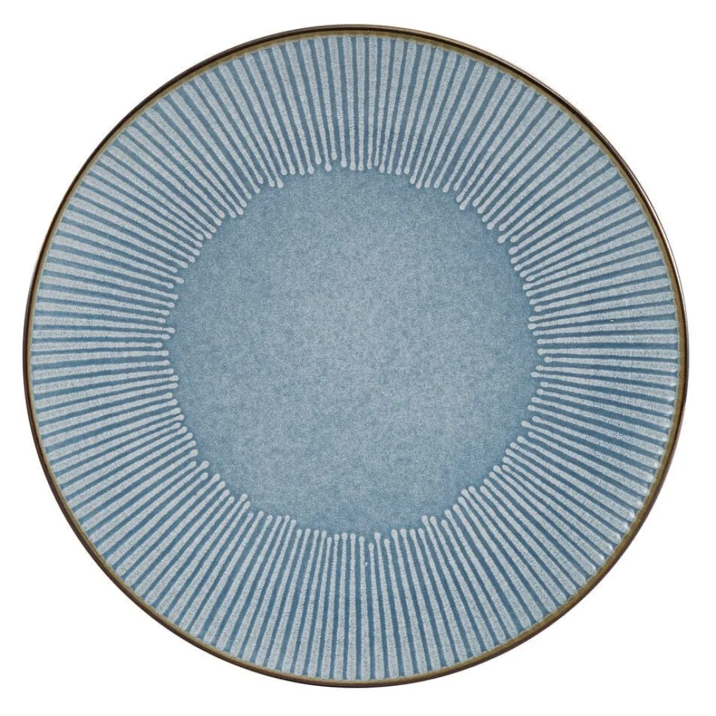 Dinner Plates|Pfaltzgraff® Arlie Blue Set of 4 Dinner Plates
