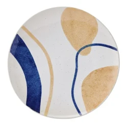 Dinnerware Service For 4|Pfaltzgraff® Artful Circles 12 Piece Set, Service for 4