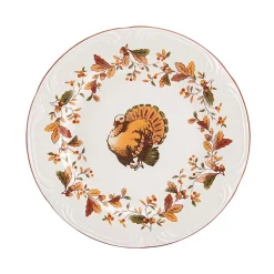 Dinnerware Service For 4|Dinnerware Service For 8|Pfaltzgraff® Autumn Berry™ 16 Piece Dinnerware Set, Service for 4