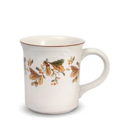 Coffee Mugs|Pfaltzgraff® Autumn Berry™ Set of 4 Mugs