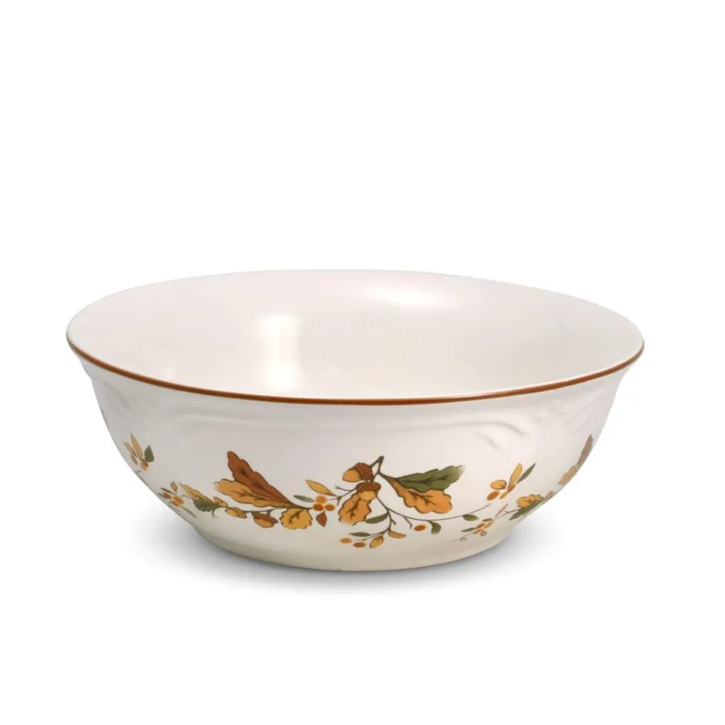Soup Cereal Bowls|Pfaltzgraff® Autumn Berry™ Set of 4 Soup Cereal Bowls