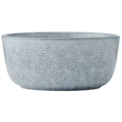 Dinnerware Service For 4|Pfaltzgraff® Blooming Meadow Blue 12 Piece Dinnerware Set, Service for 4