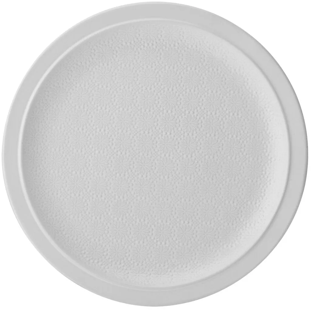 Dinnerware Service For 4|Pfaltzgraff® Blooming Meadow Cream 12 Piece Dinnerware Set, Service for 4