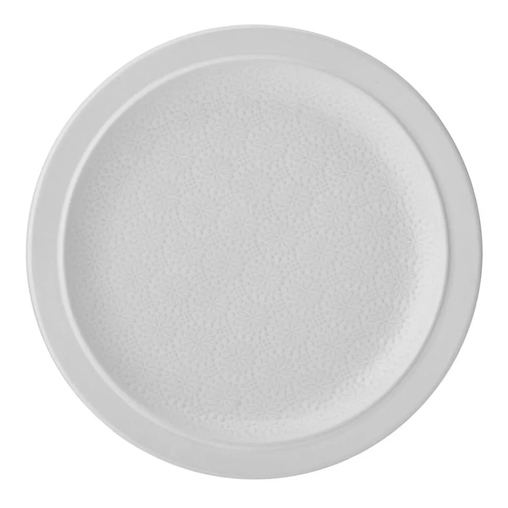 Dinnerware Service For 4|Pfaltzgraff® Blooming Meadow Cream 12 Piece Dinnerware Set, Service for 4