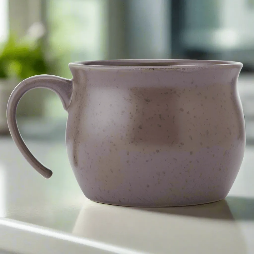Soup Cereal Bowls|Coffee Mugs|Pfaltzgraff® Brown Speckled Jumbo Soup Mug