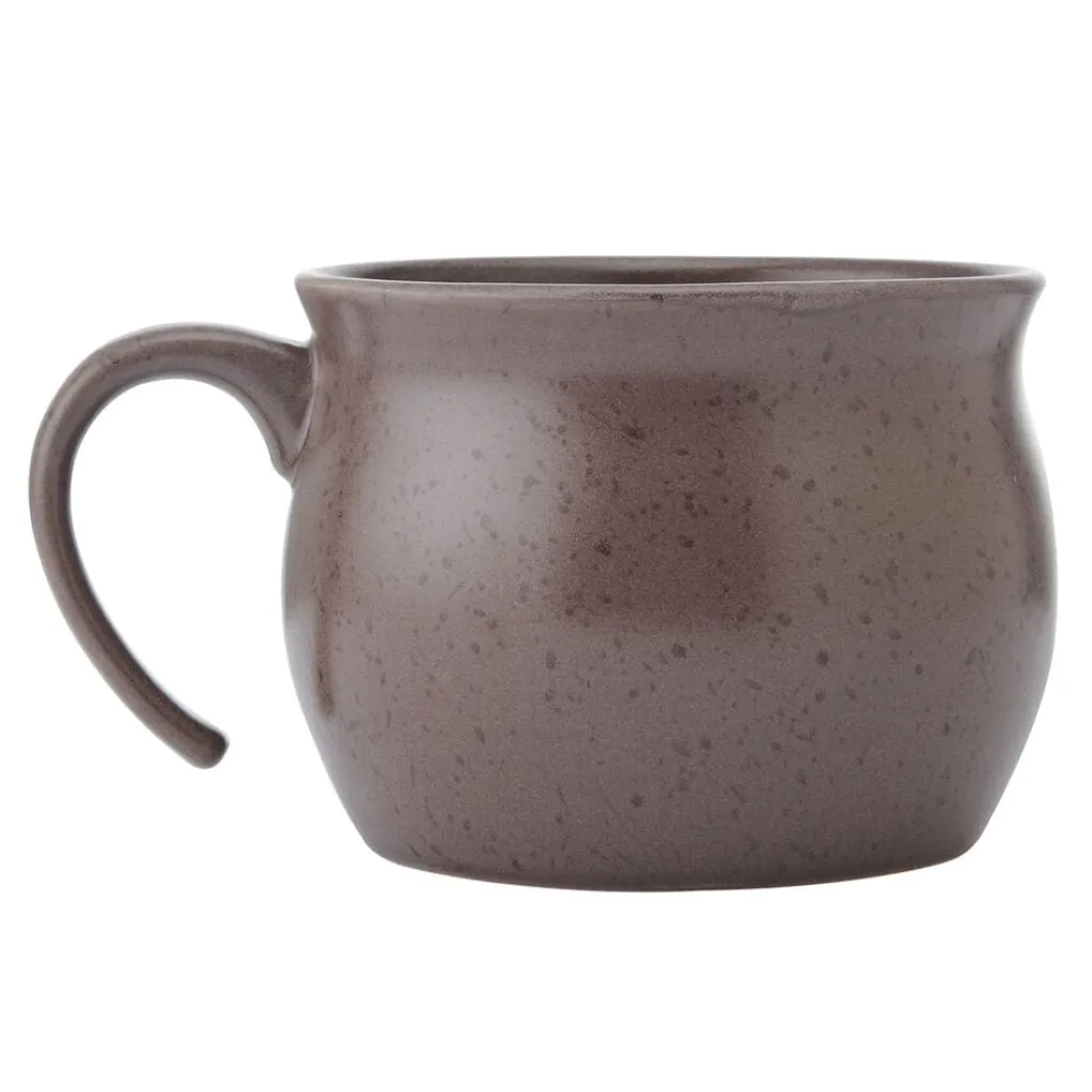 Soup Cereal Bowls|Coffee Mugs|Pfaltzgraff® Brown Speckled Jumbo Soup Mug