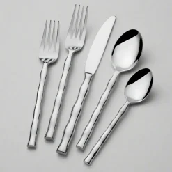 Sets|Towle® Living Calypso 20 Piece Flatware Set, Service for 4