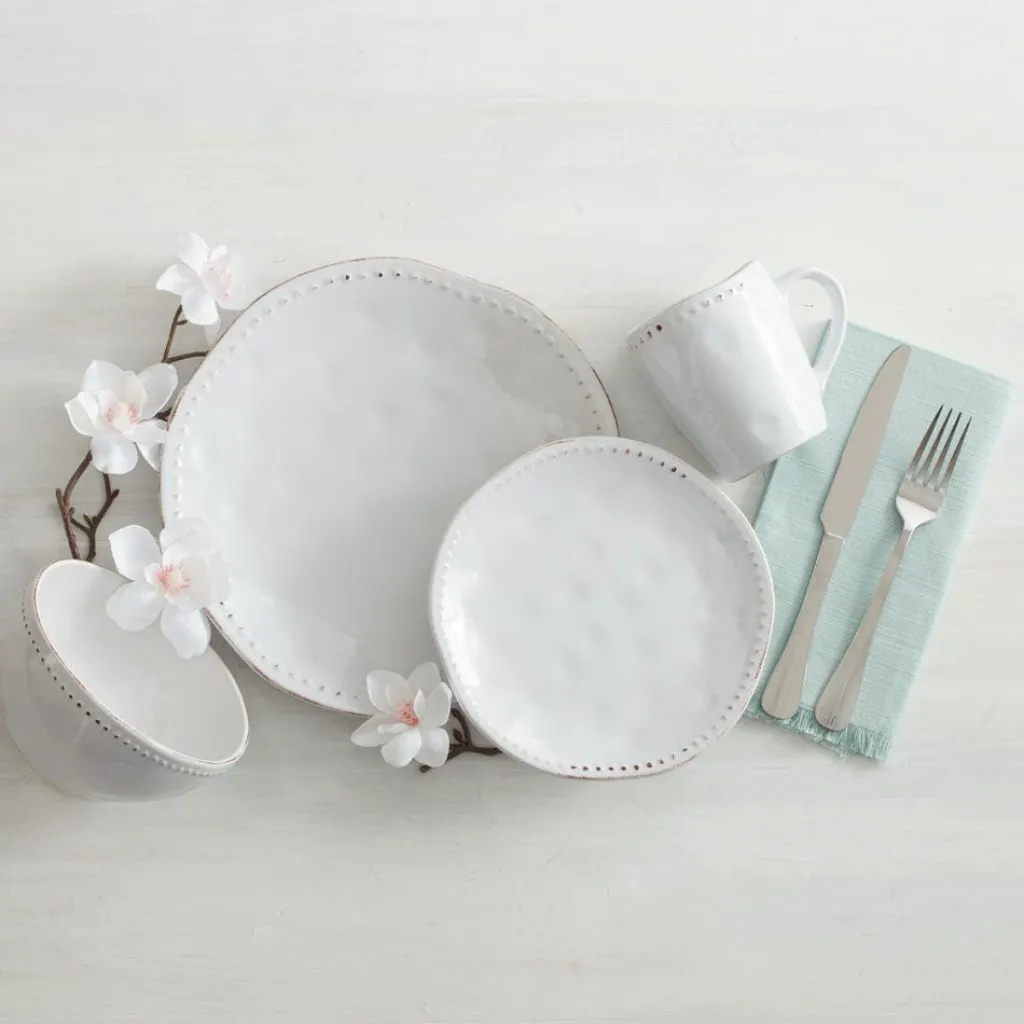 Dinner Plates|Pfaltzgraff® Canyon Bead Set of 4 Dinner Plates