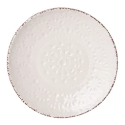 Appetizer Plates|Pfaltzgraff® Chateau Cream Set of 4 Appetizer Plates