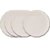 Dinner Plates|Pfaltzgraff® Chateau Cream Set of 4 Dinner Plates