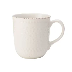 Coffee Mugs|Pfaltzgraff® Chateau Cream Set of 4 Mugs