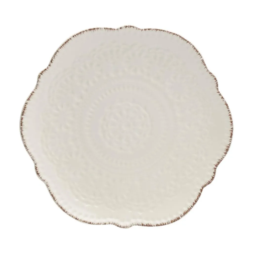 Salad Plates|Pfaltzgraff® Chateau Cream Set of 4 Salad Plates