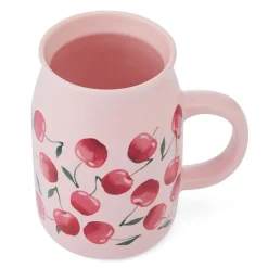 Coffee Mugs|Pfaltzgraff® Cherries Milk Jug Mug