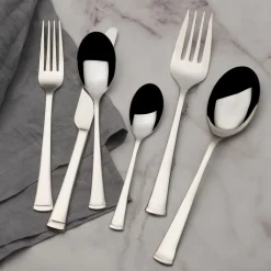 Sets|International® Silver Conley 34 Piece Flatware Set, Service for 8