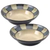 Serve Bowls|Pfaltzgraff® Coronado Set of 2 Vegetable Serve Bowls