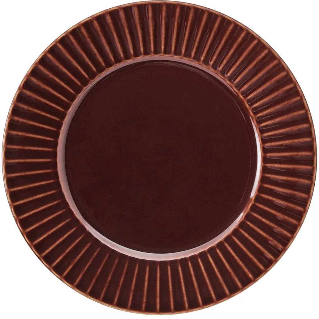 Dinnerware Service For 4|Pfaltzgraff® Dannie Red 12 Piece Dinnerware Set, Service for 4