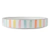 Pasta Bowls|Darbie Angell Happy Spring Summer 9 Piece Bowl Set, Service for 3