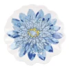 Appetizer Plates|Dolly Parton Mosaic Set of 4 Figural Appetizer Dessert Plates
