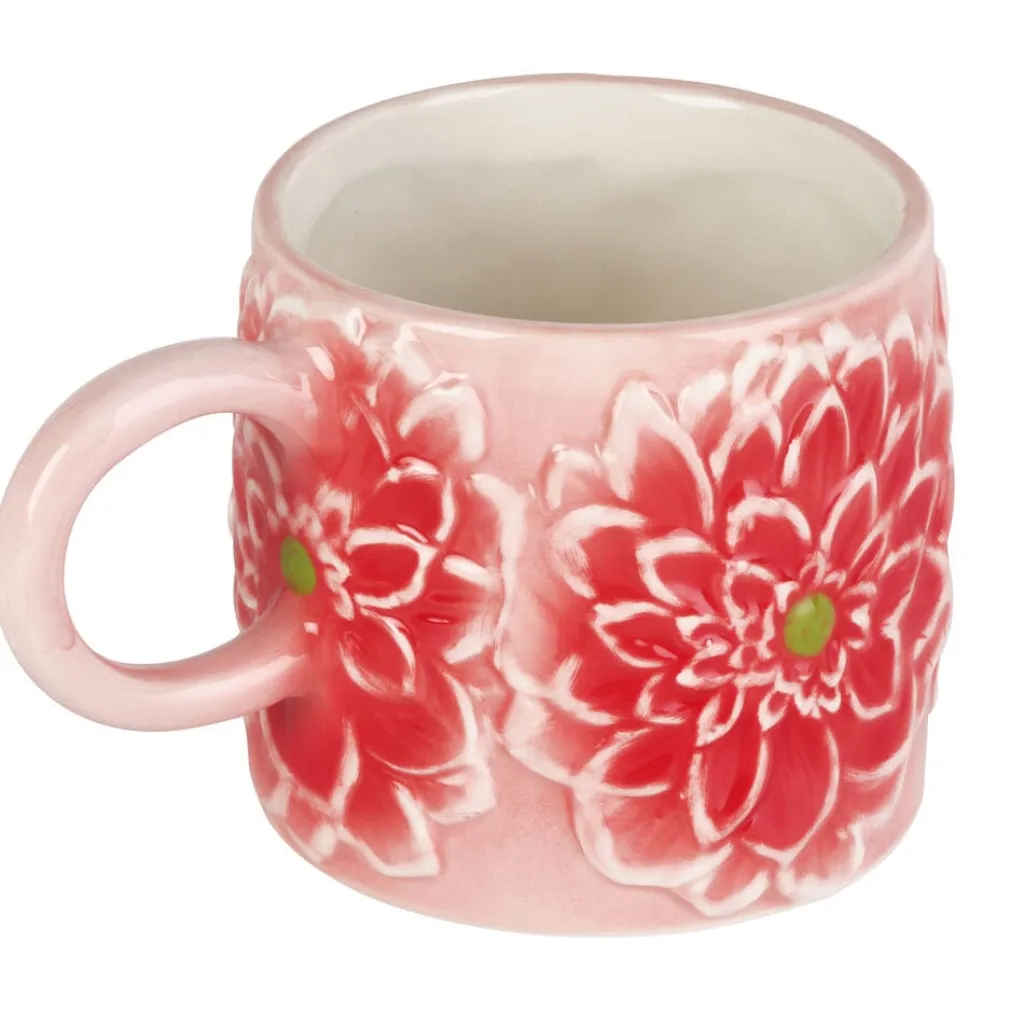 Coffee Mugs|Dolly Parton Mosaic Set of 2 Figural Mugs
