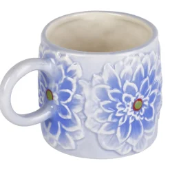 Coffee Mugs|Dolly Parton Mosaic Set of 2 Figural Mugs