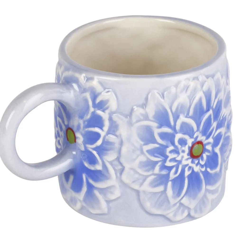 Coffee Mugs|Dolly Parton Mosaic Set of 2 Figural Mugs