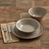 Dinnerware Service For 4|Pfaltzgraff® Easton 12 Piece Dinnerware Set, Service for 4