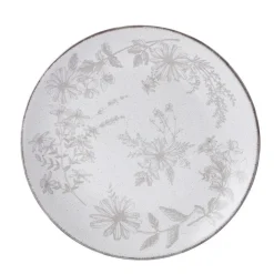 Dinnerware Service For 4|Pfaltzgraff® Enchanted Bloom 12 Piece Dinnerware Set, Service for 4