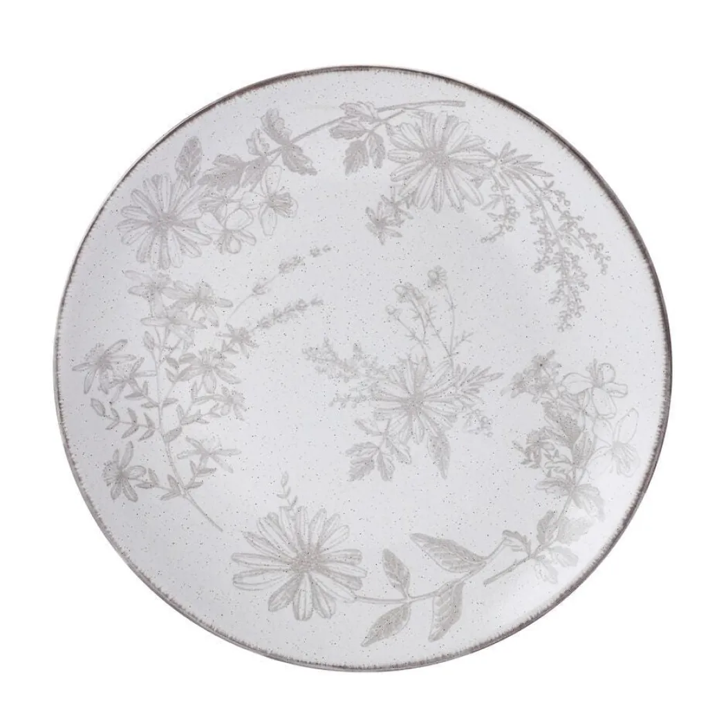 Dinnerware Service For 4|Pfaltzgraff® Enchanted Bloom 12 Piece Dinnerware Set, Service for 4