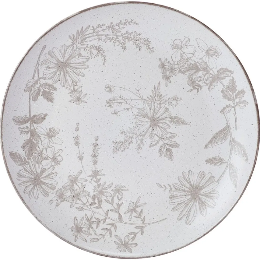 Dinnerware Service For 4|Pfaltzgraff® Enchanted Bloom 12 Piece Dinnerware Set, Service for 4