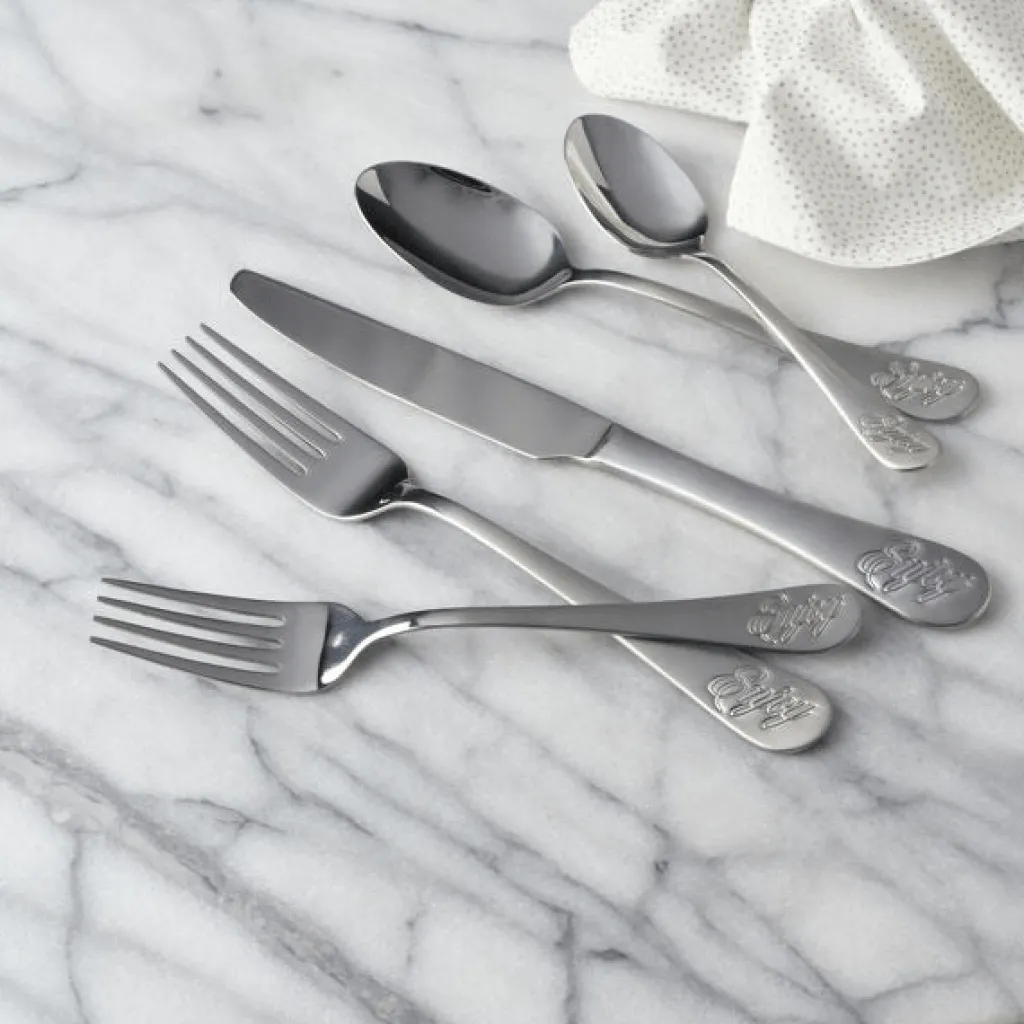Sets|Towle® Everyday Enjoy 20 Piece Flatware Set, Service for 4