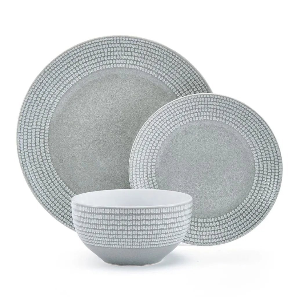Dinnerware Service For 4|Pfaltzgraff® Felicity 12 Piece Dinnerware Set, Service for 4