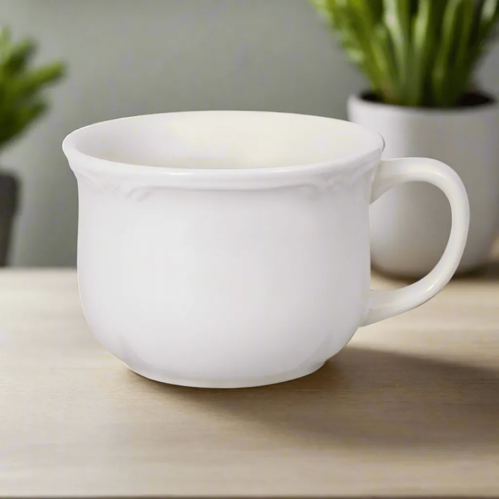 Soup Cereal Bowls|Pfaltzgraff® Filigree® Jumbo Soup Mug