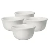 Fruit Bowls|Pfaltzgraff® Filigree® Set of 4 Dessert Fruit Bowls