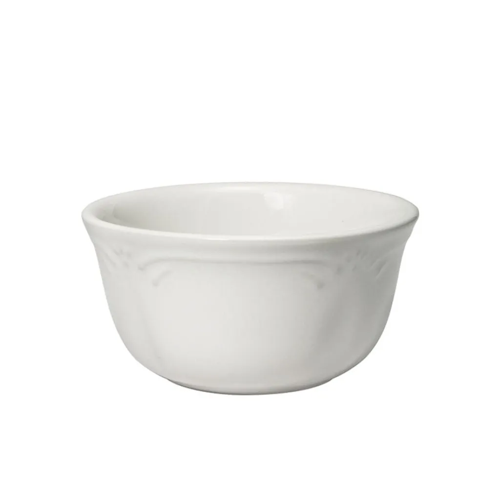 Fruit Bowls|Pfaltzgraff® Filigree® Set of 4 Dessert Fruit Bowls